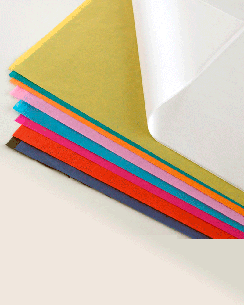 Papel seda COLORES