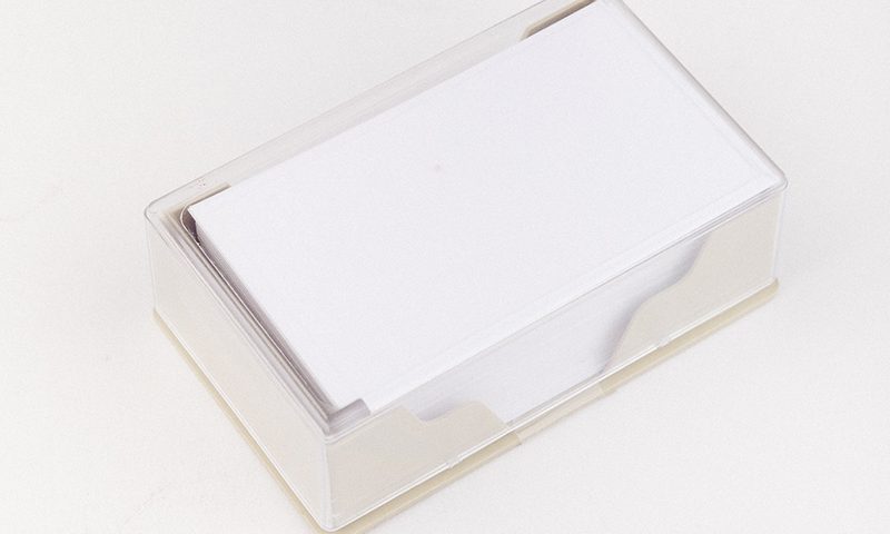 guión Mierda Órgano digestivo Caja 100 tarjetas visita blanca – Alinsa Chile